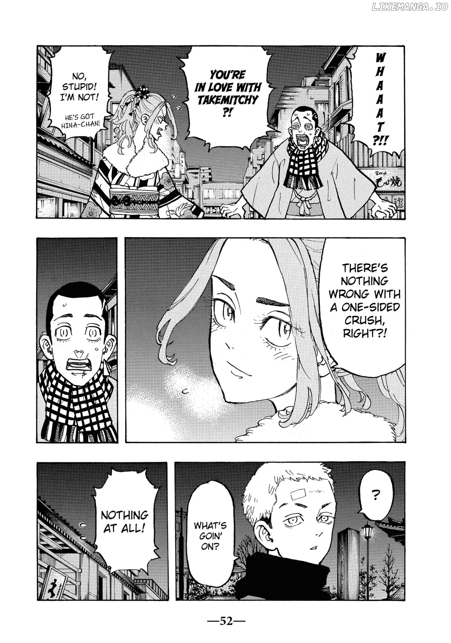 Tokyo Revengers, Chapter 110 image 10